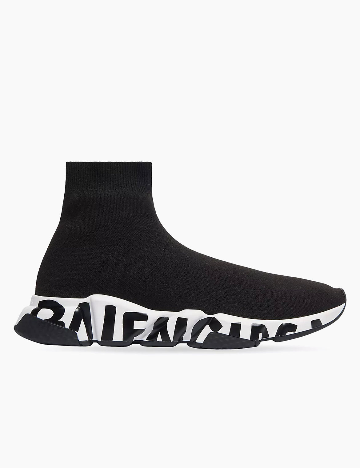 (Black /white ) (side logo ) BELISIANGA shoe